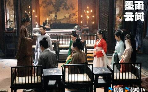 《玫瑰的故事》和《墨雨云间》，于正和汪俊的女性观