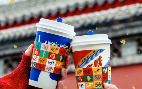 瑞幸联名《玫瑰的故事》，又赢麻了