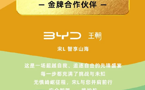 汽车营销如何出圈？比亚迪用“赛事”给出答案