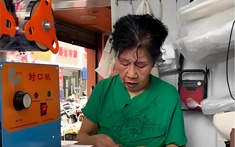 南京10元咖啡阿姨|高流量带来的营销启示