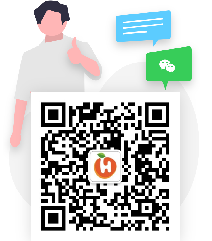 话媒盒子公众号